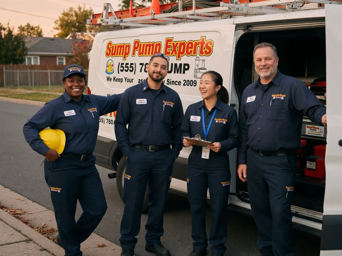 Sump Pump Repair company in Stroudsburg, PA