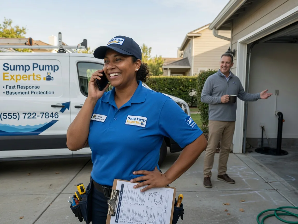 Sump Pump Repair Stroudsburg, PA FAQs
