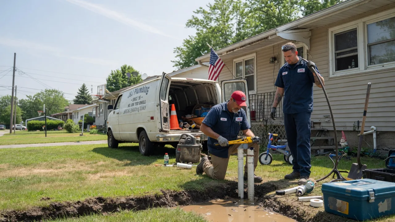 Sump Pump Repair in Stroudsburg, PA near me